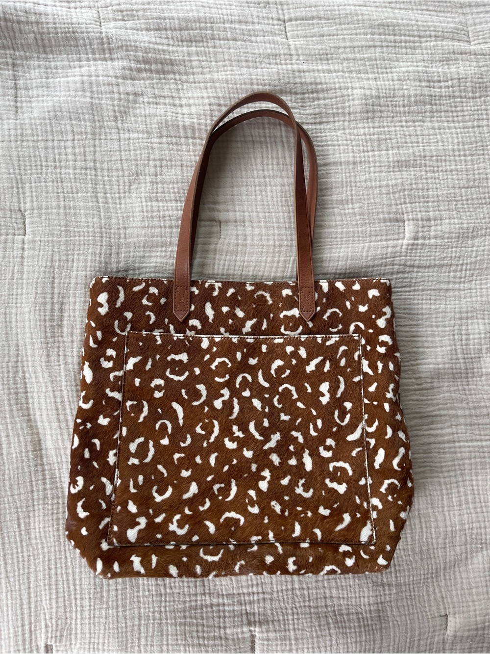 Madewell Transport Tote